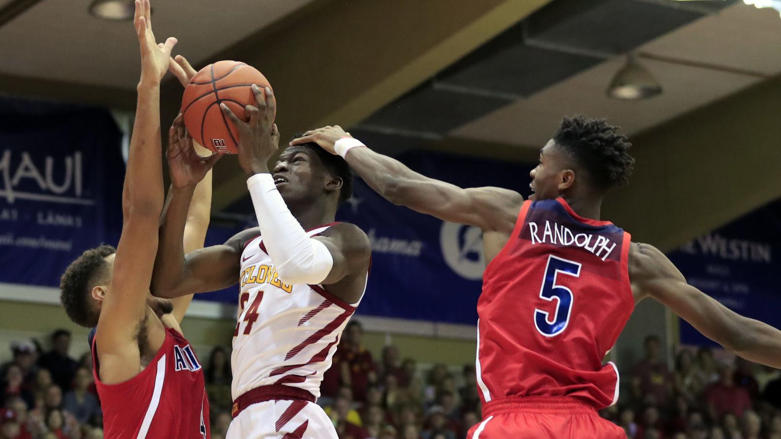 Arizona Wildcats turn focus to finishing after fizzling in final two games at Maui Invitational